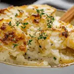 Potatoes Romanoff