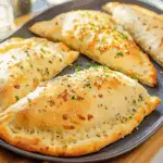 Homemade Calzone