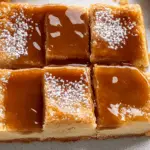 Ooey Gooey Caramel Butter Bars