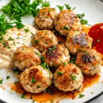 Chicken Meatballs