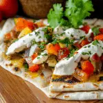Vegan Sabich