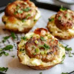 Sausage Egg Muffins