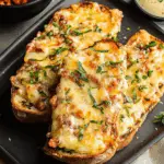 Chili Cheese Toast