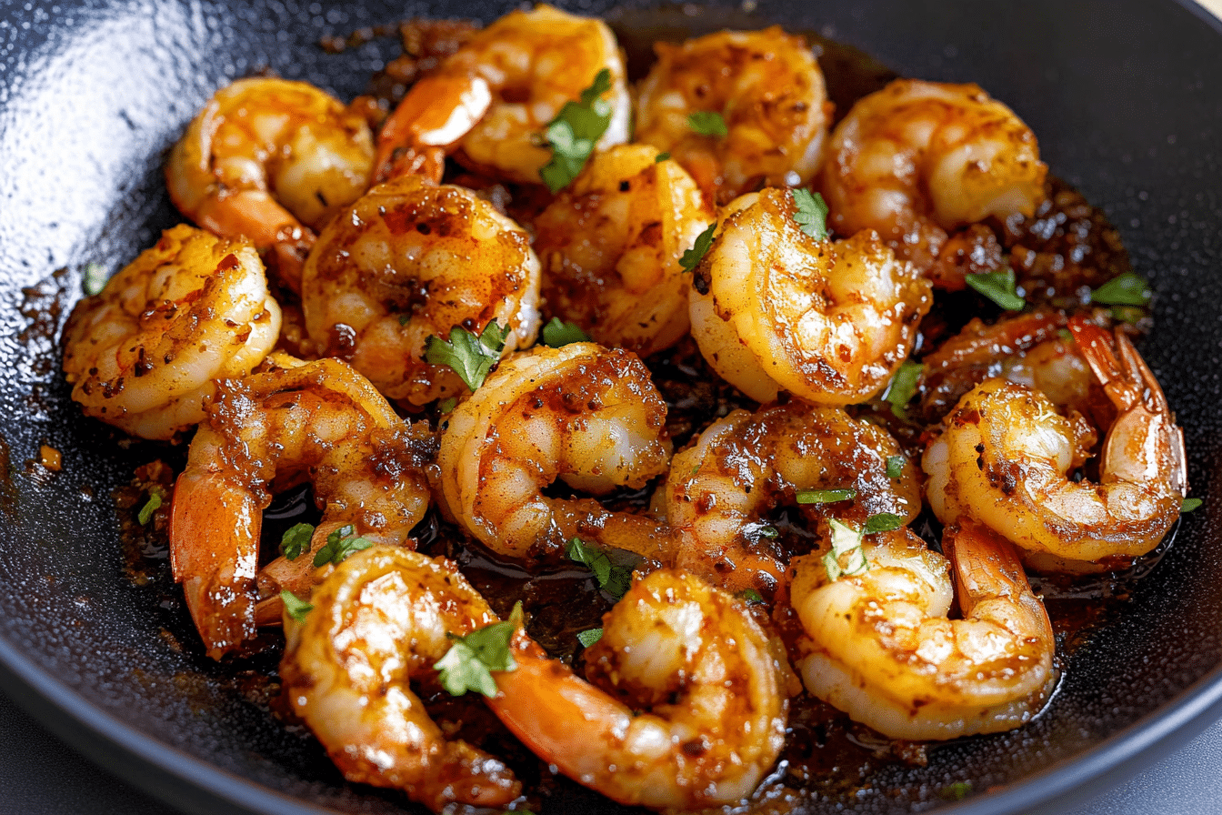 Chili Crisp Shrimp Recipe