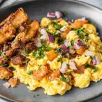 Loaded Scrambled Eggs
