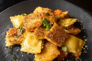 St. Louis Toasted Ravioli