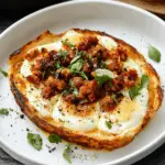 Baked Mexican Chorizo and Eggs