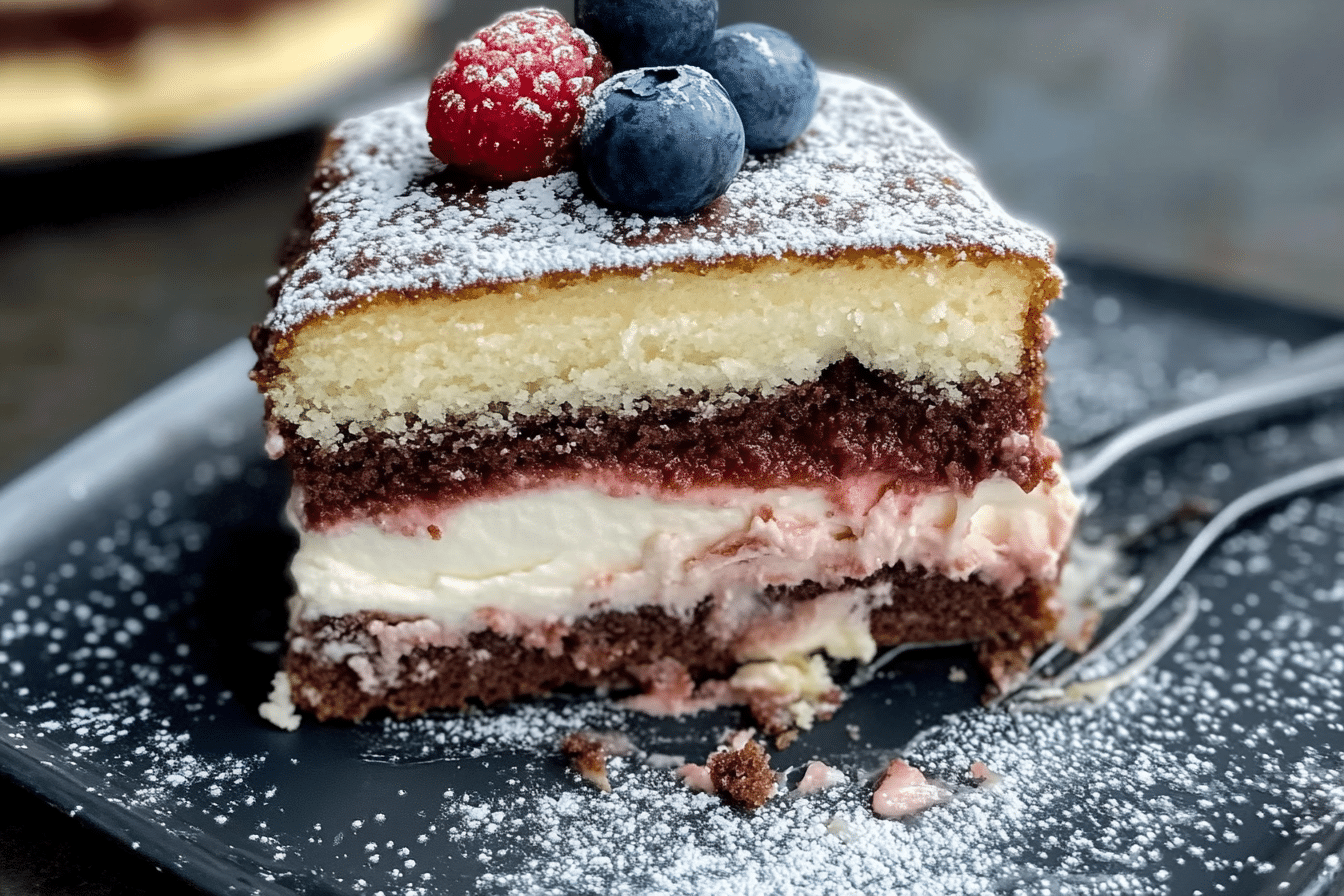 Italian Love Cake