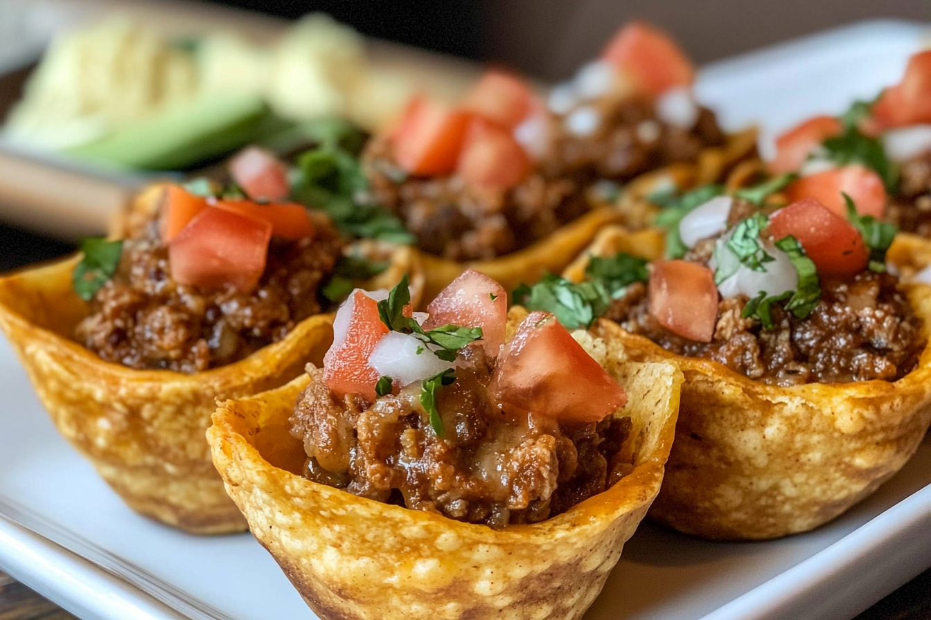 Taco Bites