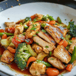 Chicken Stir Fry