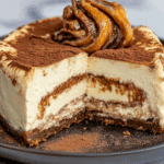 Cinnamon Roll Cheesecake