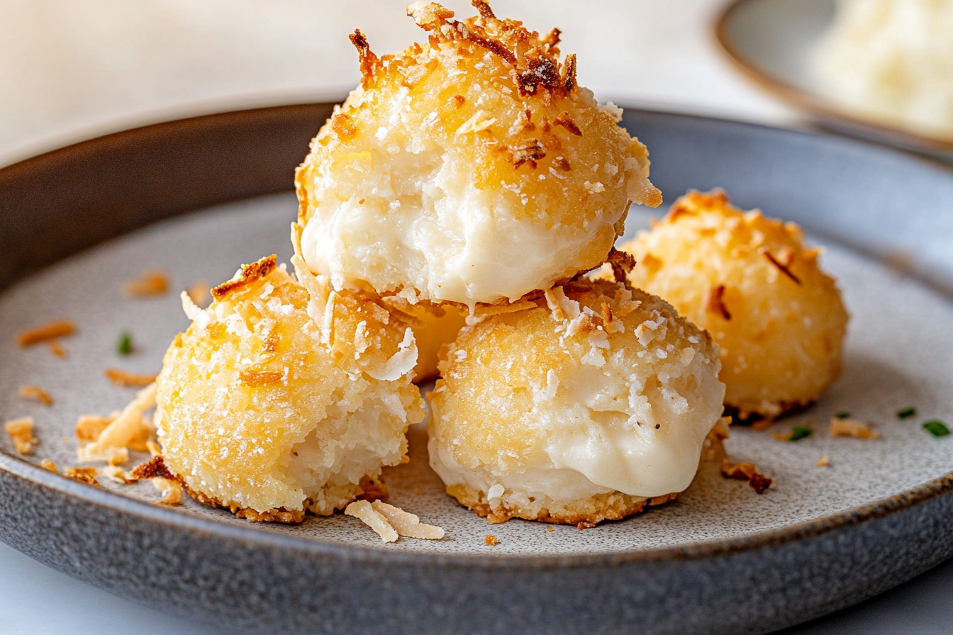 Coconut Macaroons