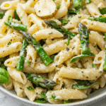 Asparagus Pasta Salad