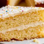 Best Vanilla Cake
