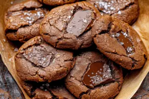 Espresso Chocolate Chip Cookies
