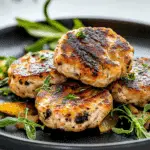 Best Homemade Chicken Apple Sausage Patties