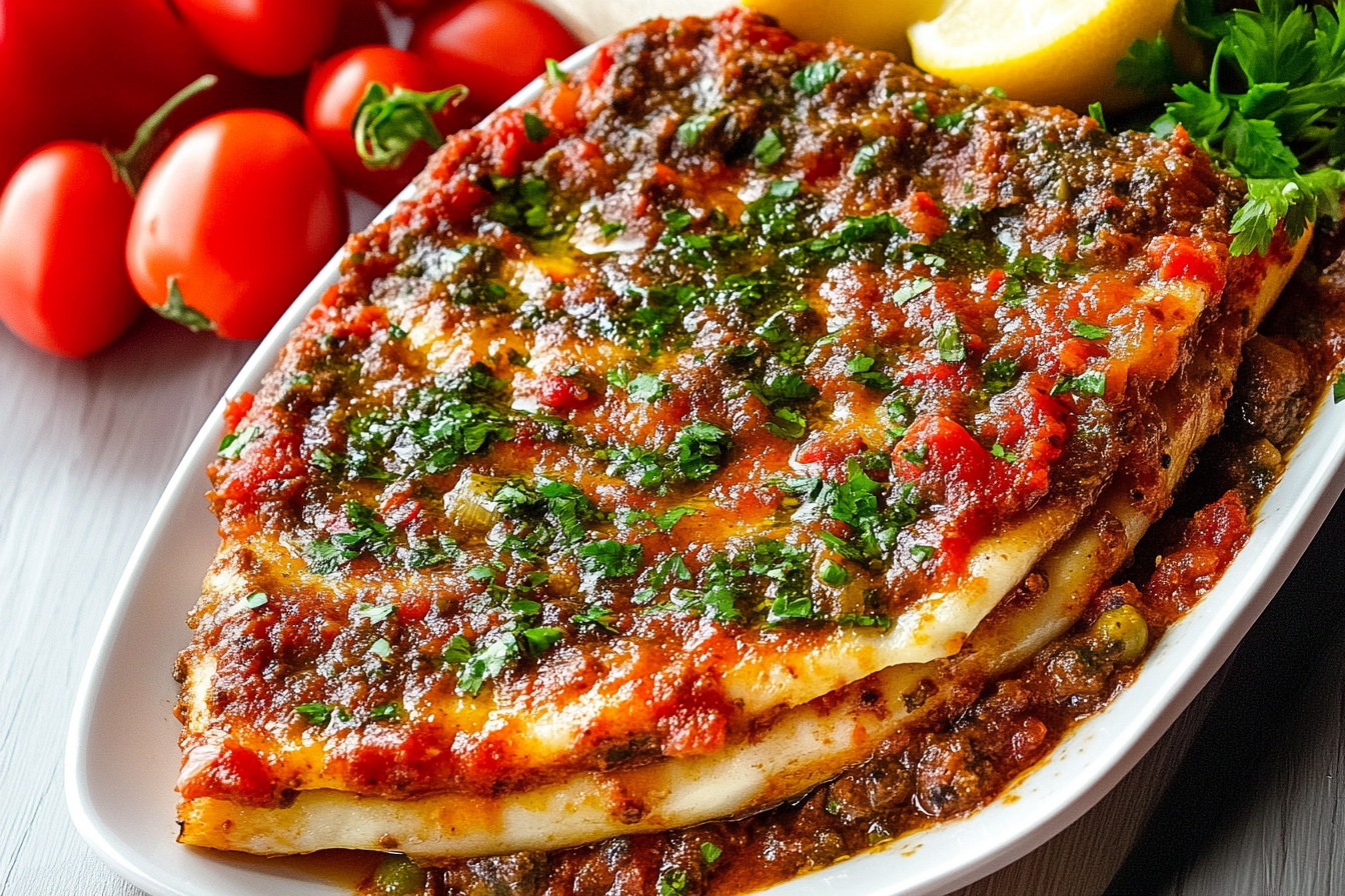 Turkish Ezme Recipe