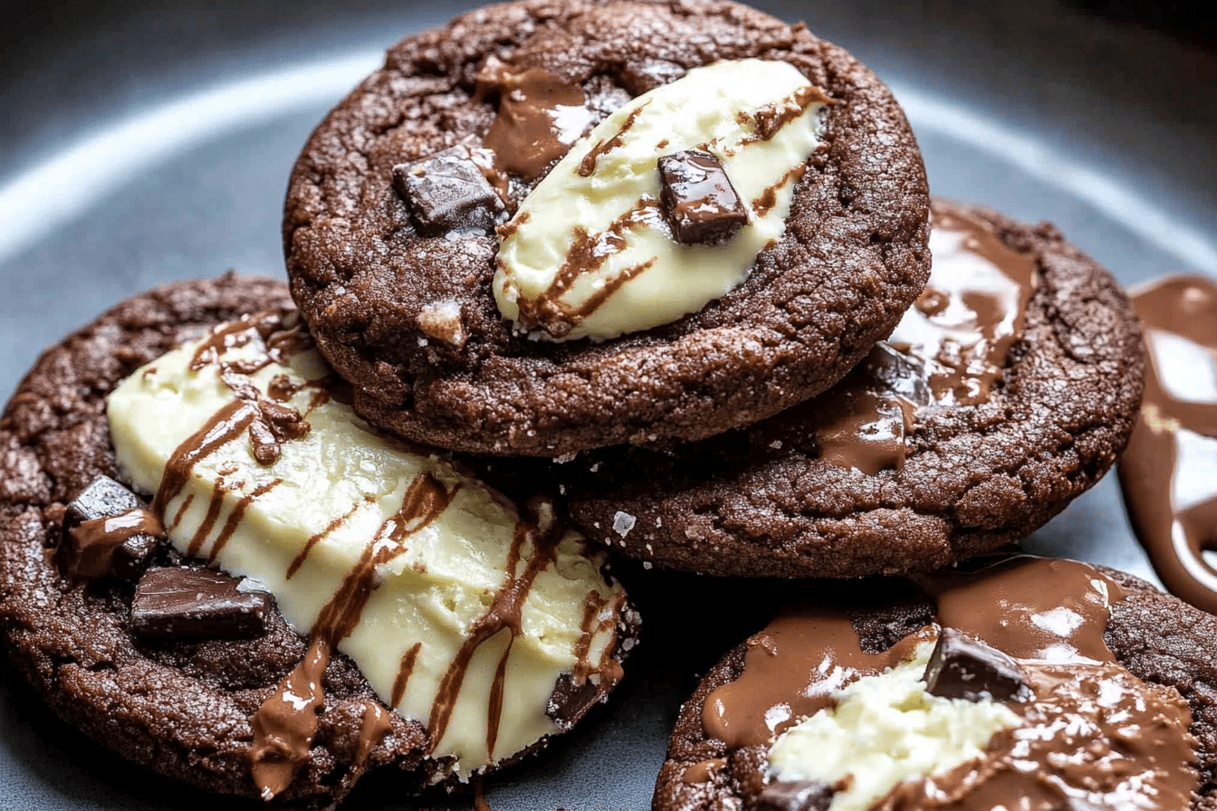 Andes Mint Cookies Recipe