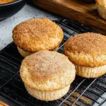 Snickerdoodle Muffins