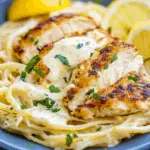 Creamy Lemon Chicken Pasta