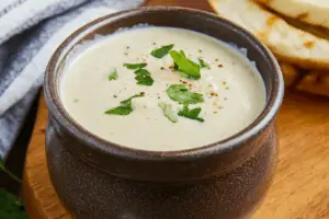 Alabama-Style White Barbecue Sauce