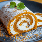 Pumpkin Roll Recipe