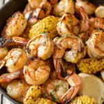 Easy Grilled Shrimp Boil