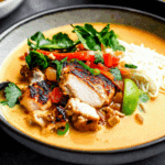 Tom Kha Gai Soup