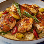 Chicken Scarpariello