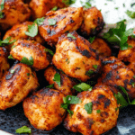 Greek Chicken Bites