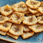 Za’atar Fire Crackers
