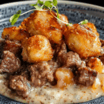 Crock Pot Angel Beef Casserole