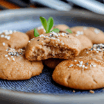Tahini Cookies