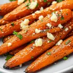 Honey Roasted Carrots