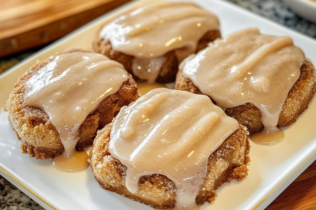 Brown Sugar Amish Cookies