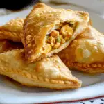 Chicken Curry Puffs