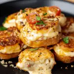 Mini Croque Monsieur with Béchamel