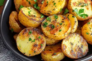 Melt in Your Mouth Potatoes
