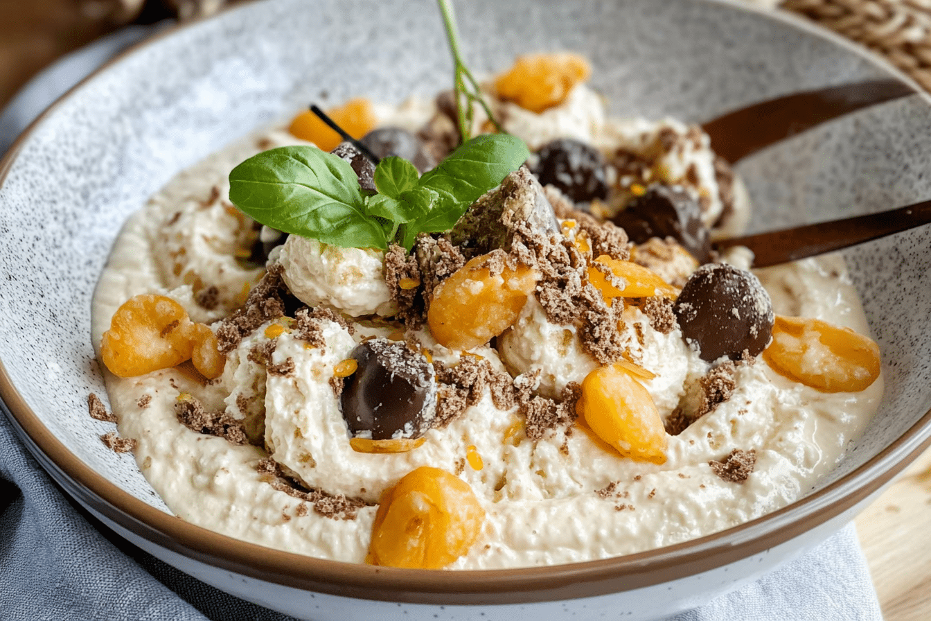 Creamy Cookie Salad