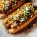 Elote Dogs