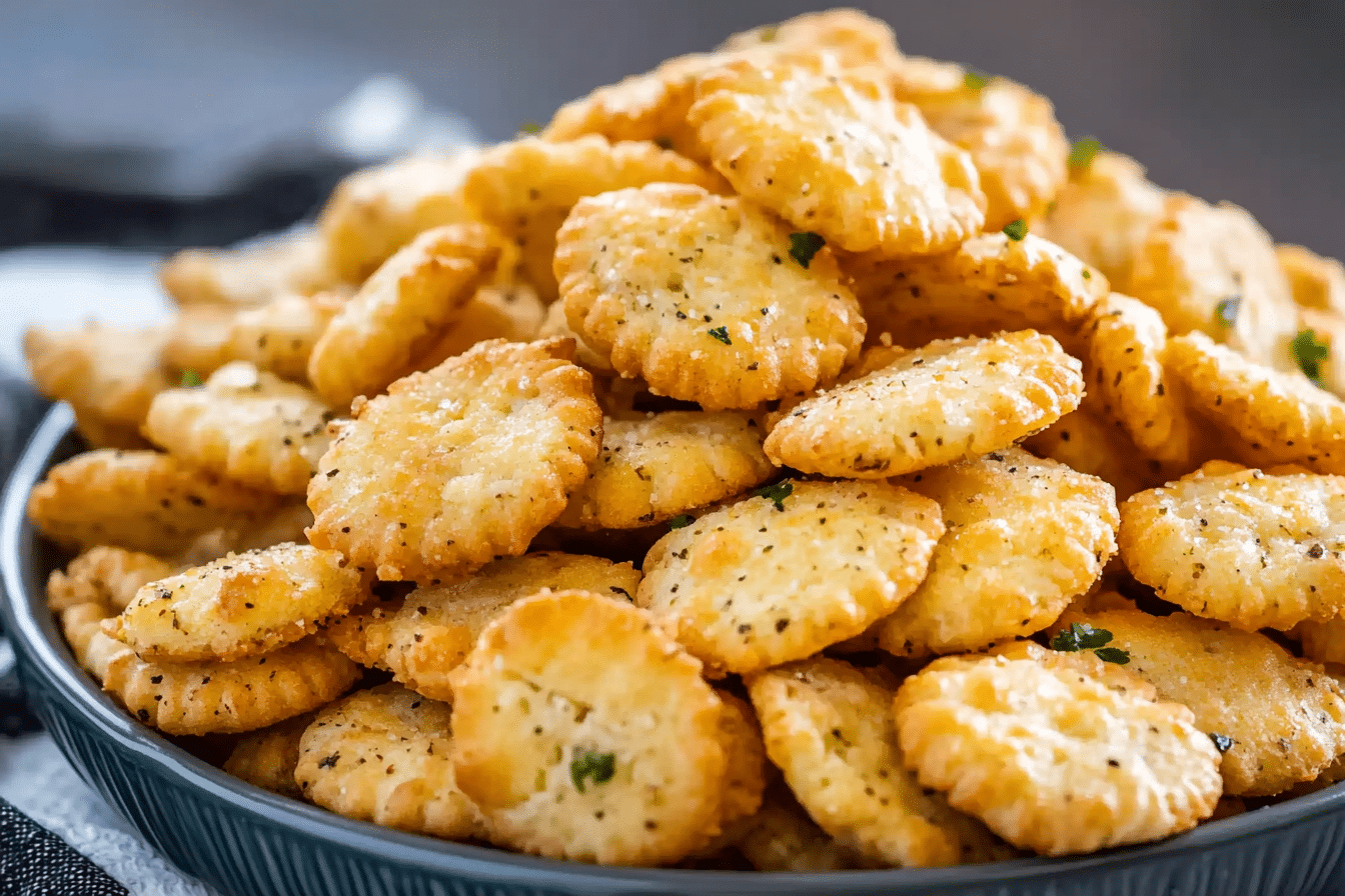 Hidden Valley Ranch Oyster Crackers