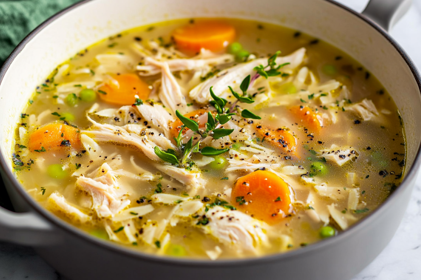 Turkey Soup