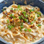 Creamy Peanut Noodles