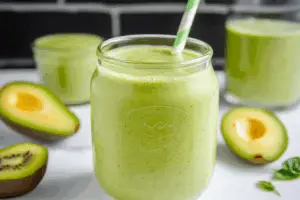 Superfood Green Smoothie