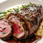 French Beef Tenderloin