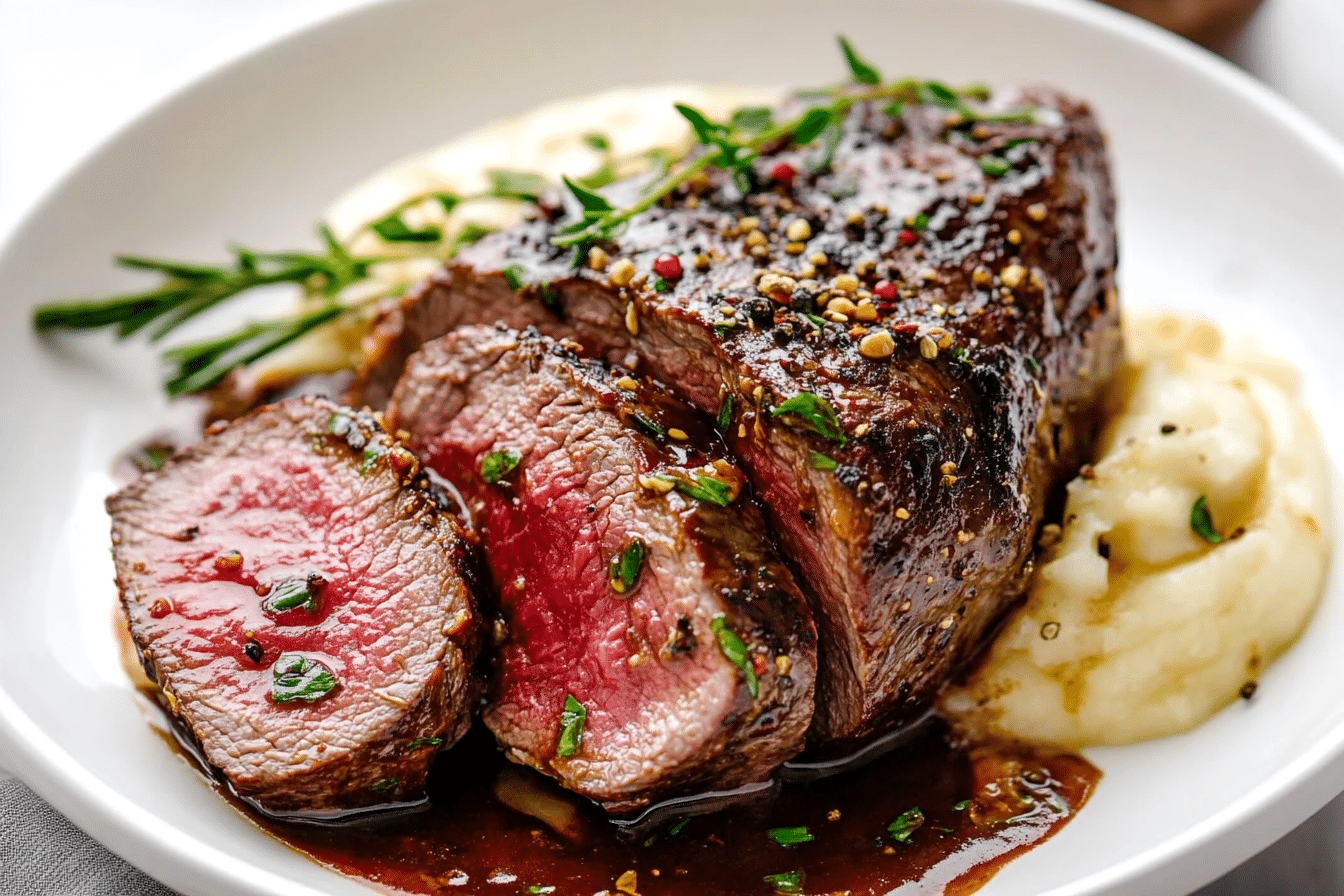 French Beef Tenderloin