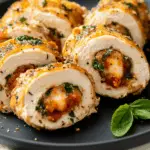 Chicken Roulade