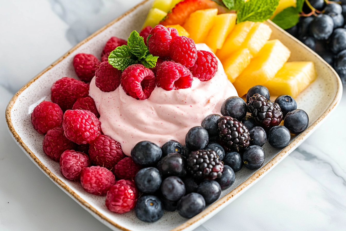 Fruit Dip