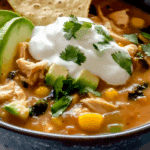 Chicken Tortilla Soup IV