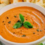 Roasted Red Pepper Dip